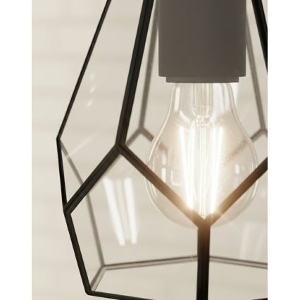 Eglo - Lampa wisząca LED na przewodzie 3xE27/40W/230V