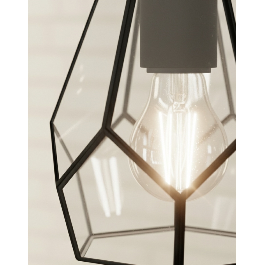 Eglo - Lampa wisząca LED na przewodzie 3xE27/40W/230V