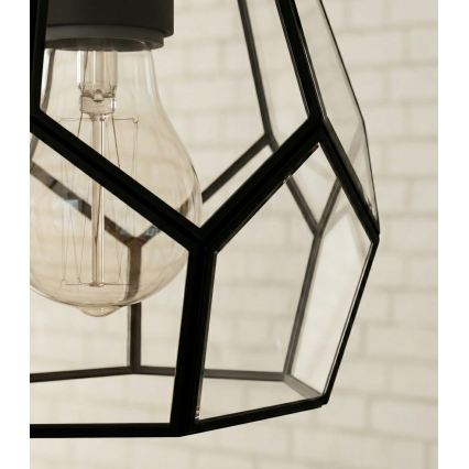 Eglo - Lampa wisząca LED na przewodzie 3xE27/40W/230V