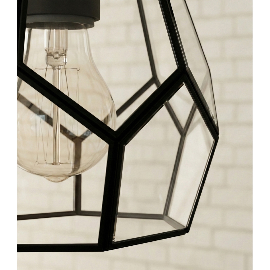 Eglo - Lampa wisząca LED na przewodzie 3xE27/40W/230V