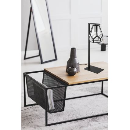 Eglo - Lampka stołowa 1xE27/40W/230V