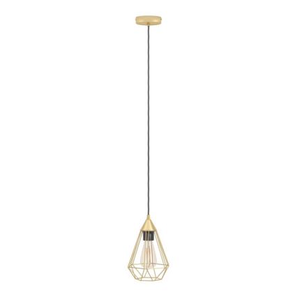 Eglo - Pendel 1xE27/60W/230V diam. 17,5 cm