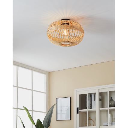 Eglo - Lampa sufitowa 1xE27/40W/230V