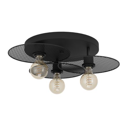 Eglo - Lampa sufitowa 3xE27/40W/230V
