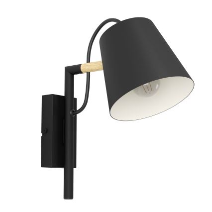 Eglo - Lampa ścienna 1xE14/40W/230V
