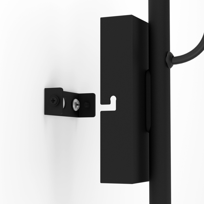 Eglo - Lampa ścienna 1xE14/40W/230V