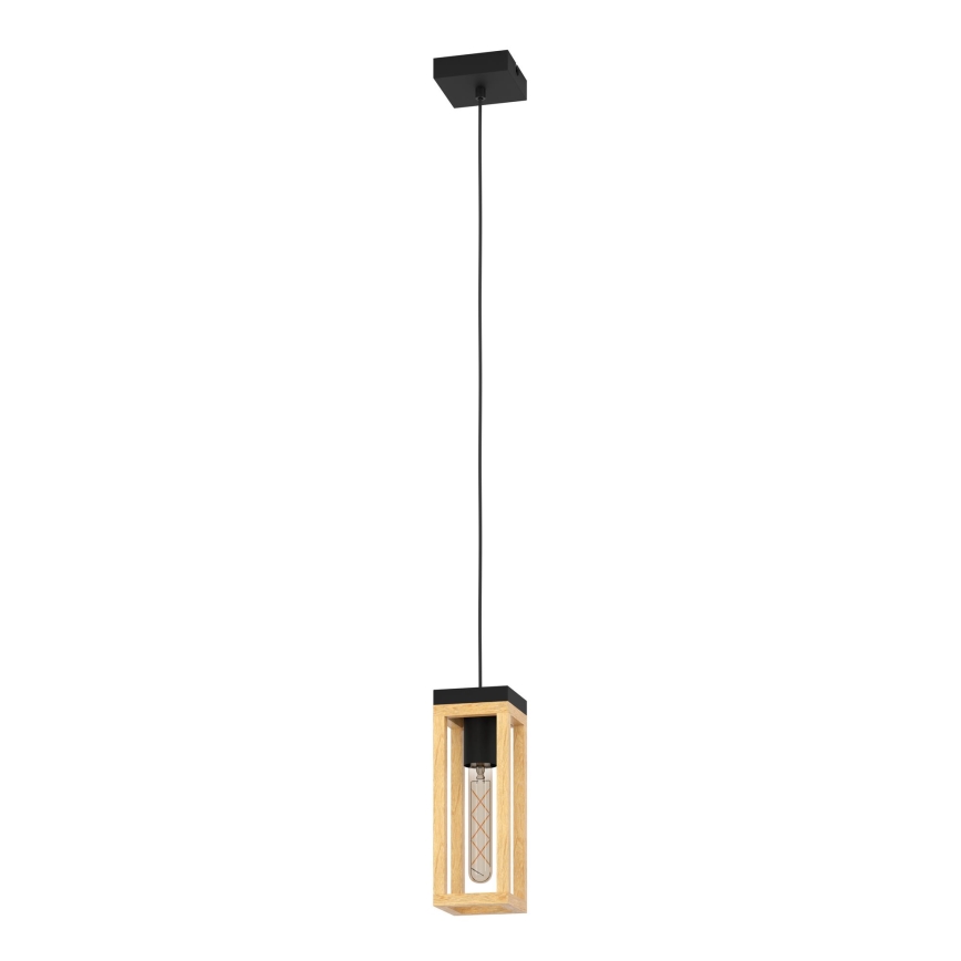 Eglo - Lampa wisząca na linkę 1xE27/40W/230V
