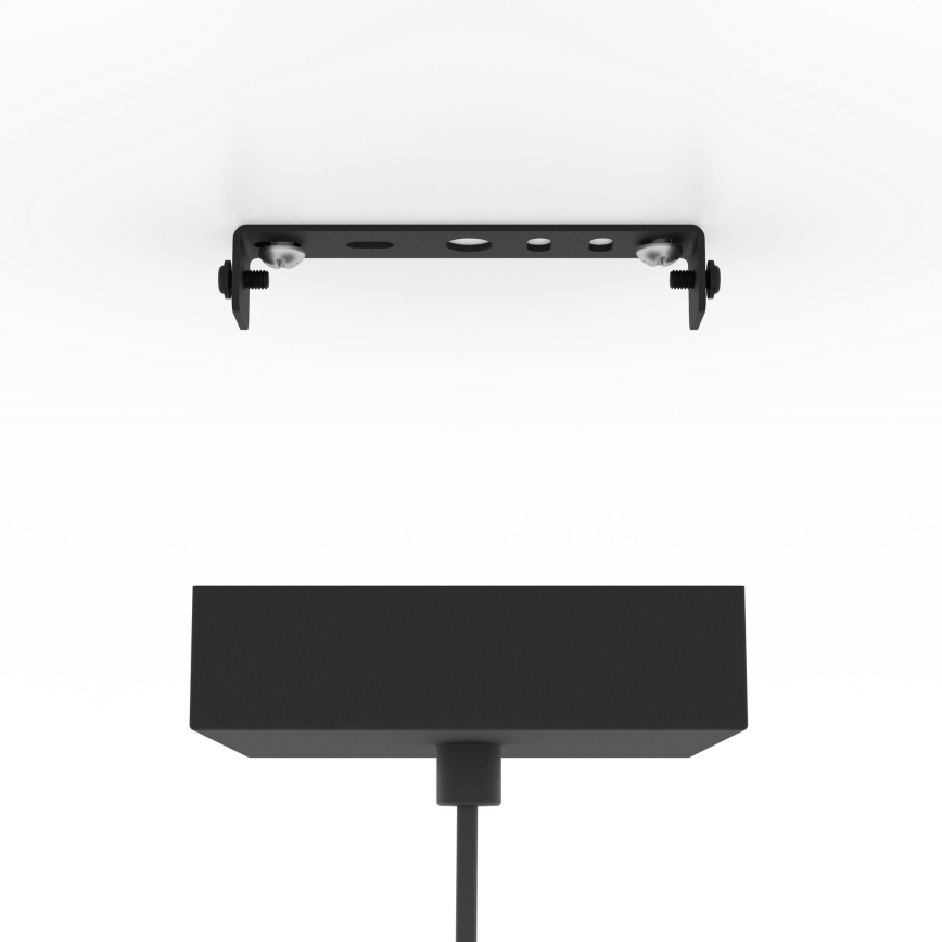 Eglo - Lampa wisząca na linkę 1xE27/40W/230V