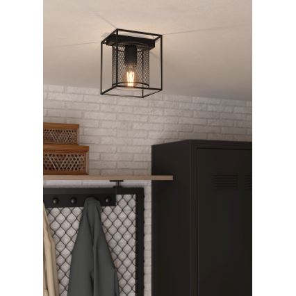 Eglo - Lampa sufitowa 1xE27/40W/230V