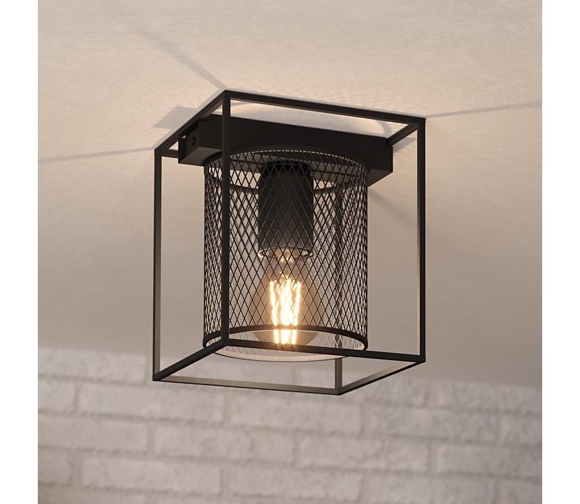 Eglo 43771 - Plafon CATTERICK 1xE27/40W/230V