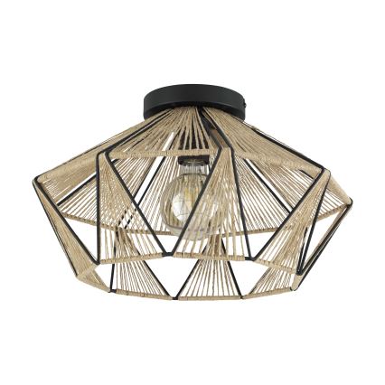 Eglo - Lampa sufitowa 1xE27/40W/230V