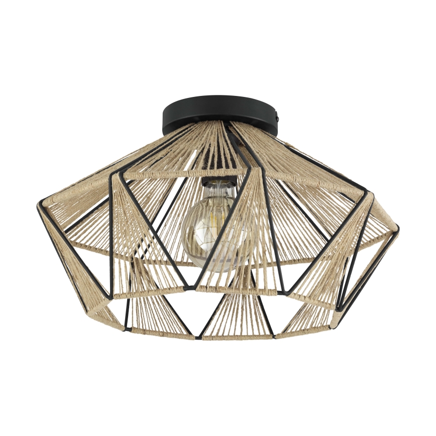 Eglo - Lampa sufitowa 1xE27/40W/230V