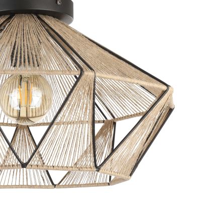 Eglo - Lampa sufitowa 1xE27/40W/230V