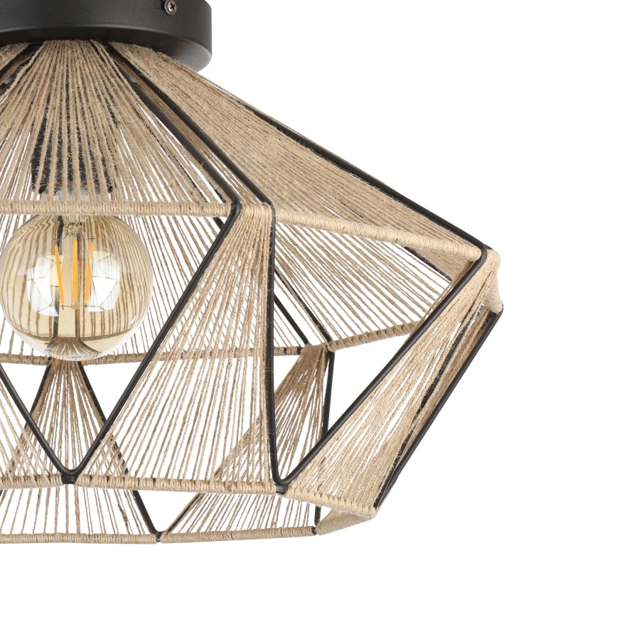 Eglo - Lampa sufitowa 1xE27/40W/230V