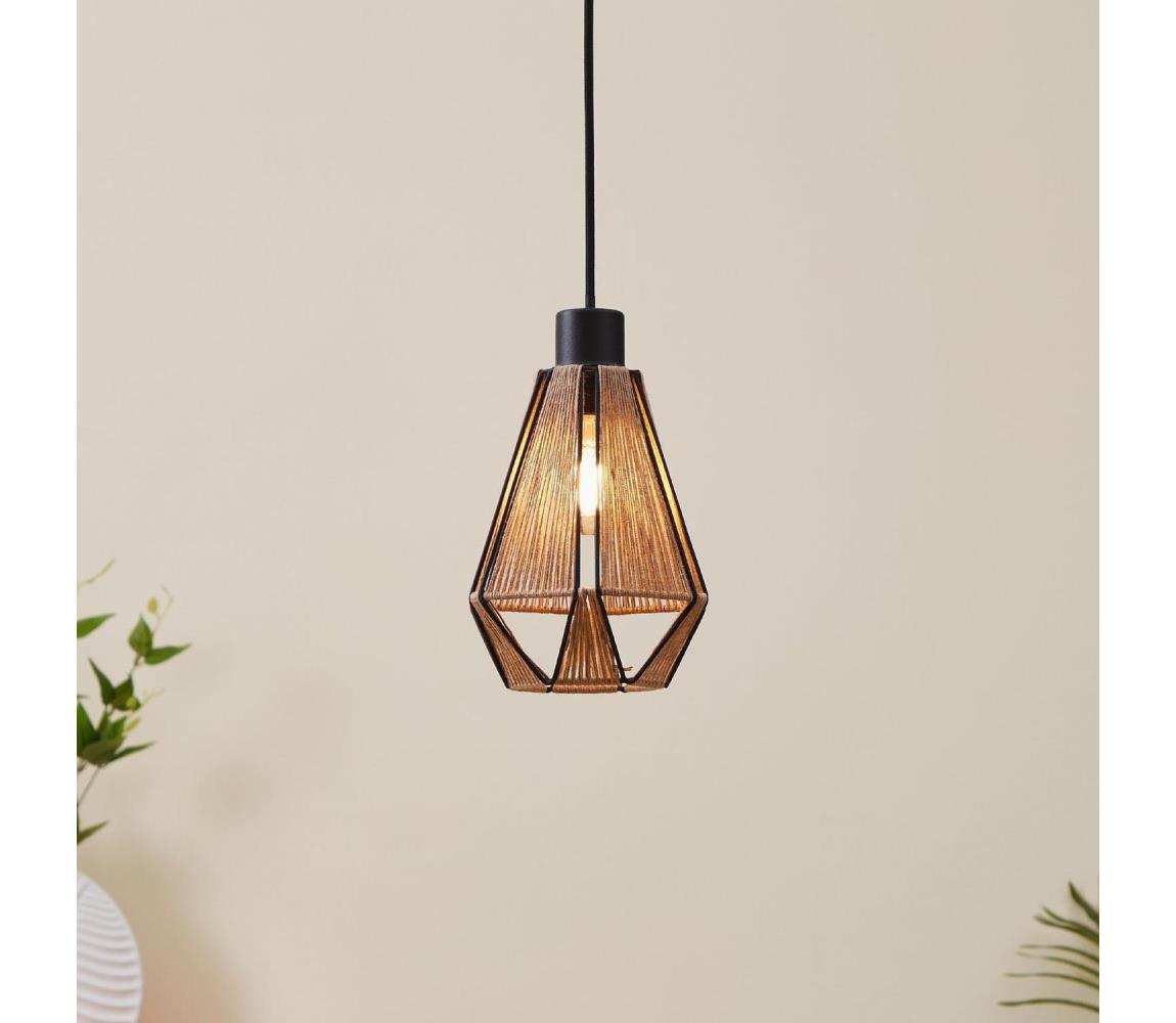 Eglo 43776 - Żyrandol na lince ADWICKLE 1xE27/40W/230V