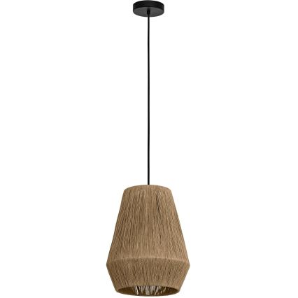 Eglo - Lampa wisząca na linkę 1xE27/40W/230V