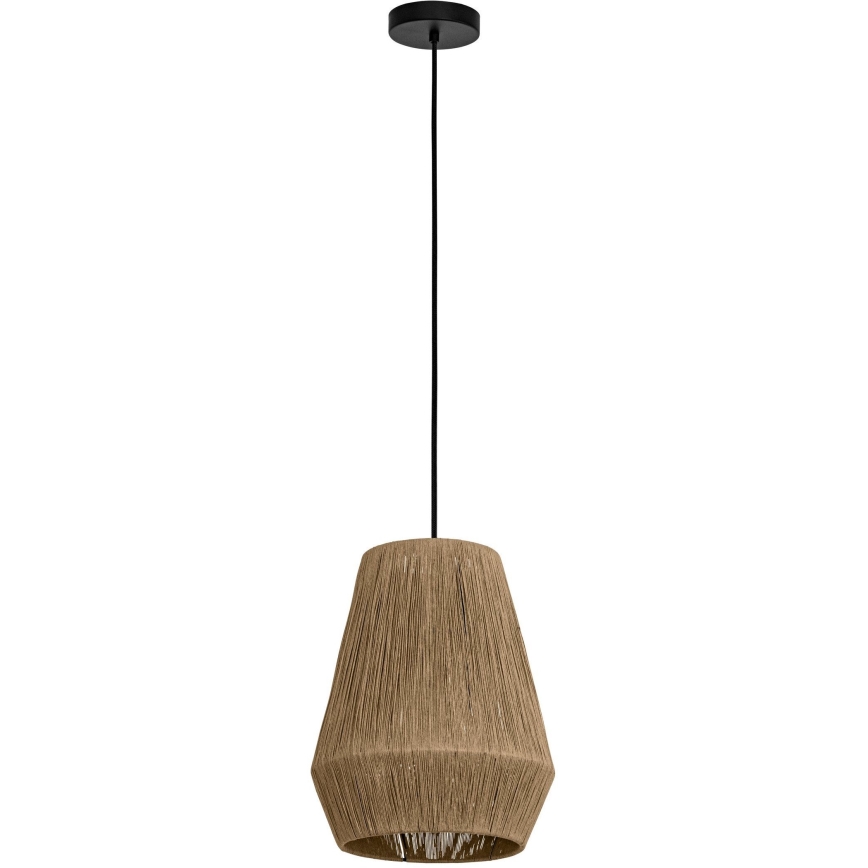 Eglo - Lampa wisząca na linkę 1xE27/40W/230V