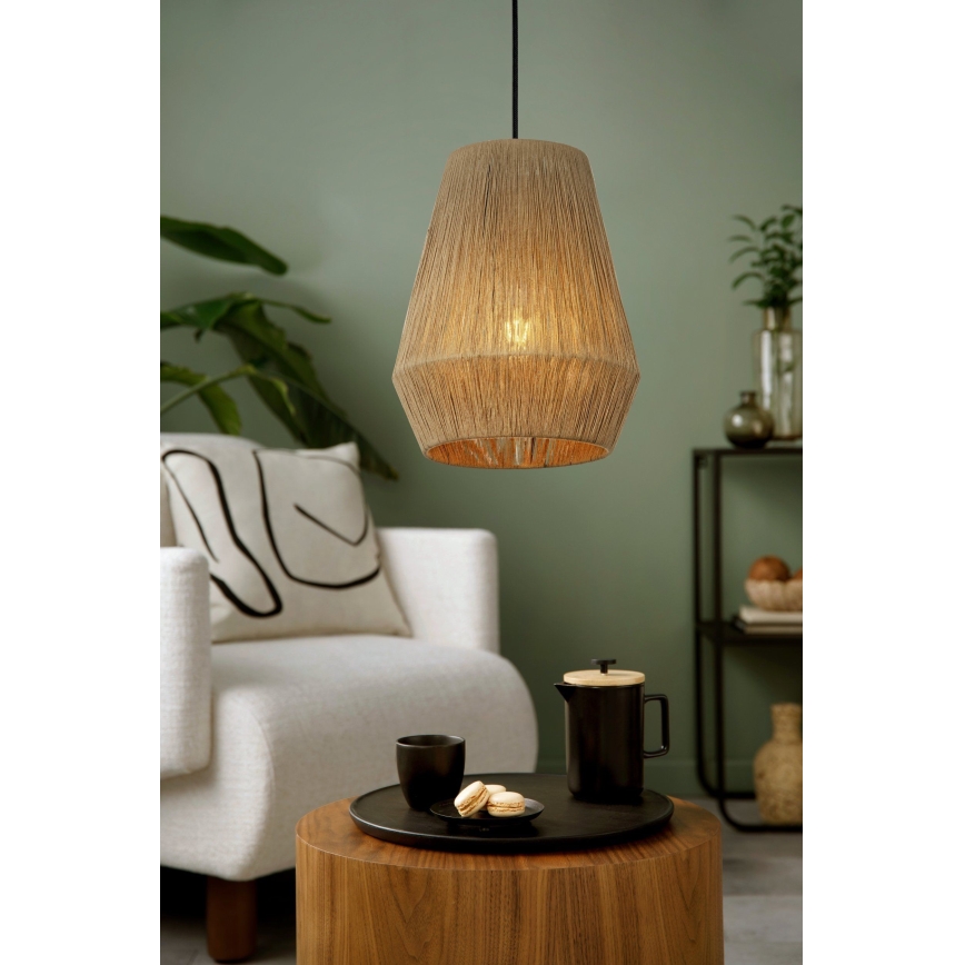 Eglo - Lampa wisząca na linkę 1xE27/40W/230V