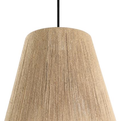 Eglo - Lampa wisząca na linkę 1xE27/40W/230V