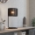 Eglo 43797 - Lampa stołowa MANBY 1xE27/40W/230V