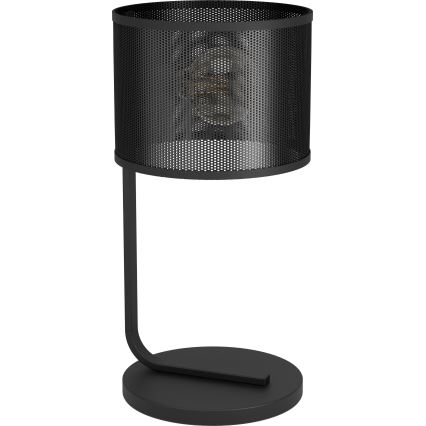 Eglo 43797 - Lampa stołowa MANBY 1xE27/40W/230V
