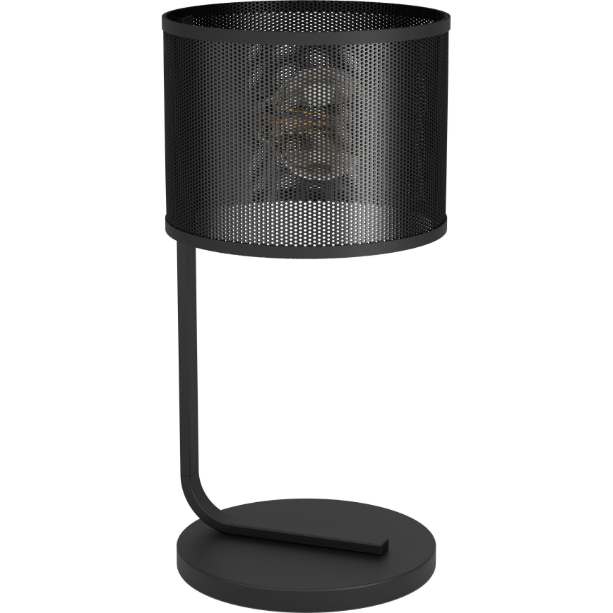 Eglo 43797 - Lampa stołowa MANBY 1xE27/40W/230V