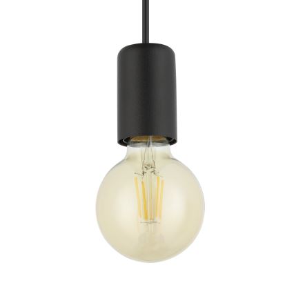Eglo - Żyrandol na lince 4xE27/40W/230V