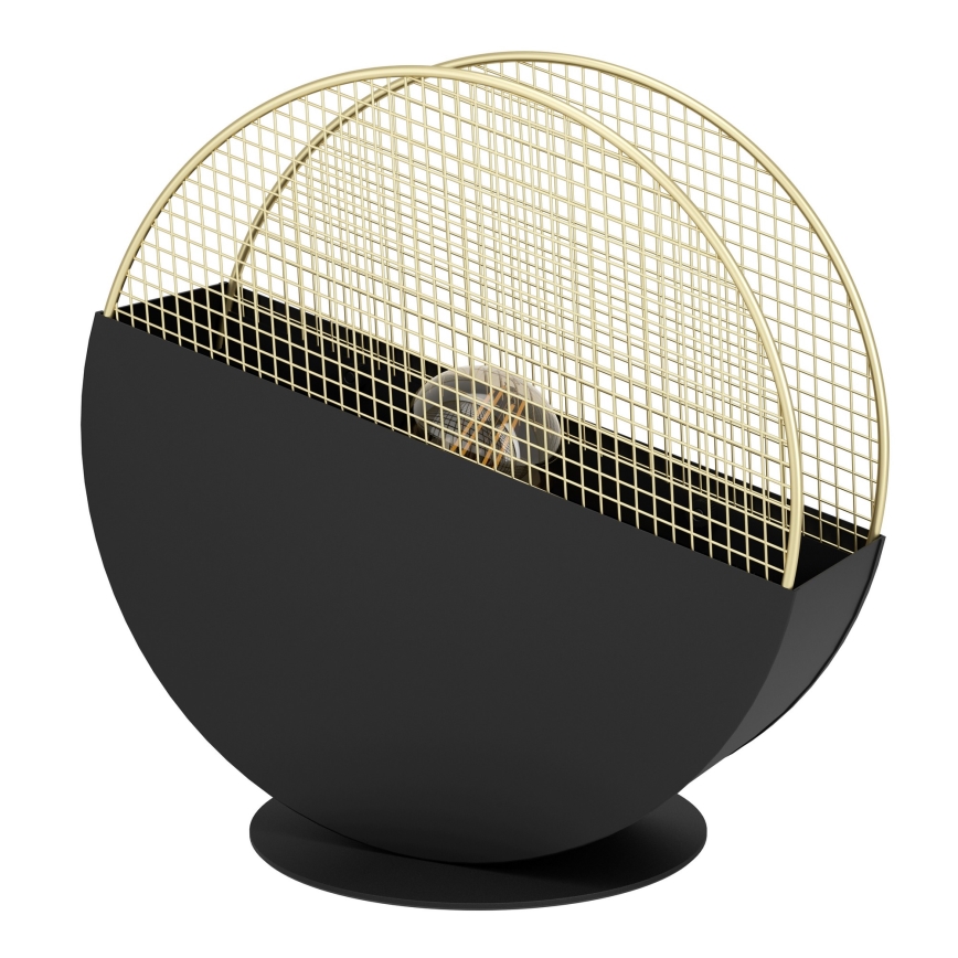 Eglo - Lampa stołowa 1xE27/40W/230V
