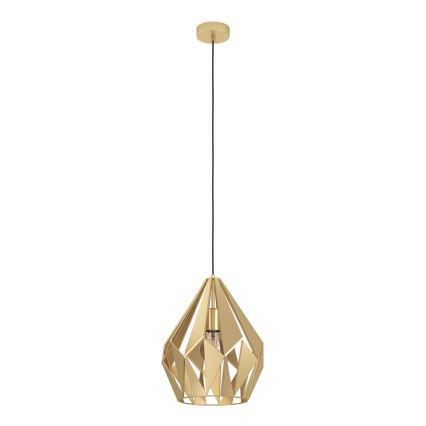 Eglo - Lampa wisząca na linkę 1xE27/60W/230V śr. 31 cm