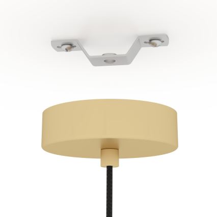 Eglo - Lampa wisząca na linkę 1xE27/60W/230V śr. 31 cm