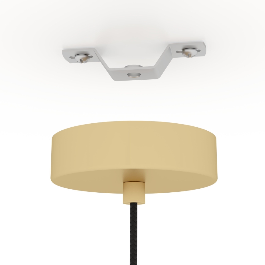 Eglo - Lampa wisząca na linkę 1xE27/60W/230V śr. 31 cm