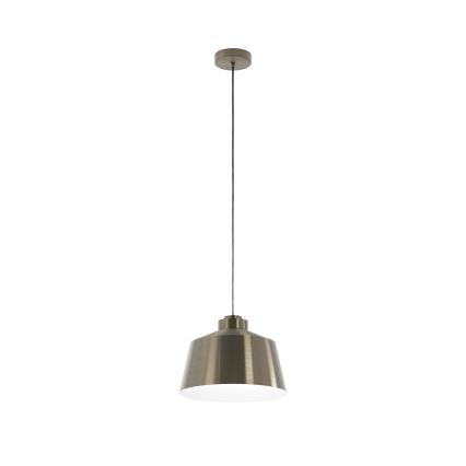 Eglo - Lampa wisząca na linkę 1xE27/40W/230V
