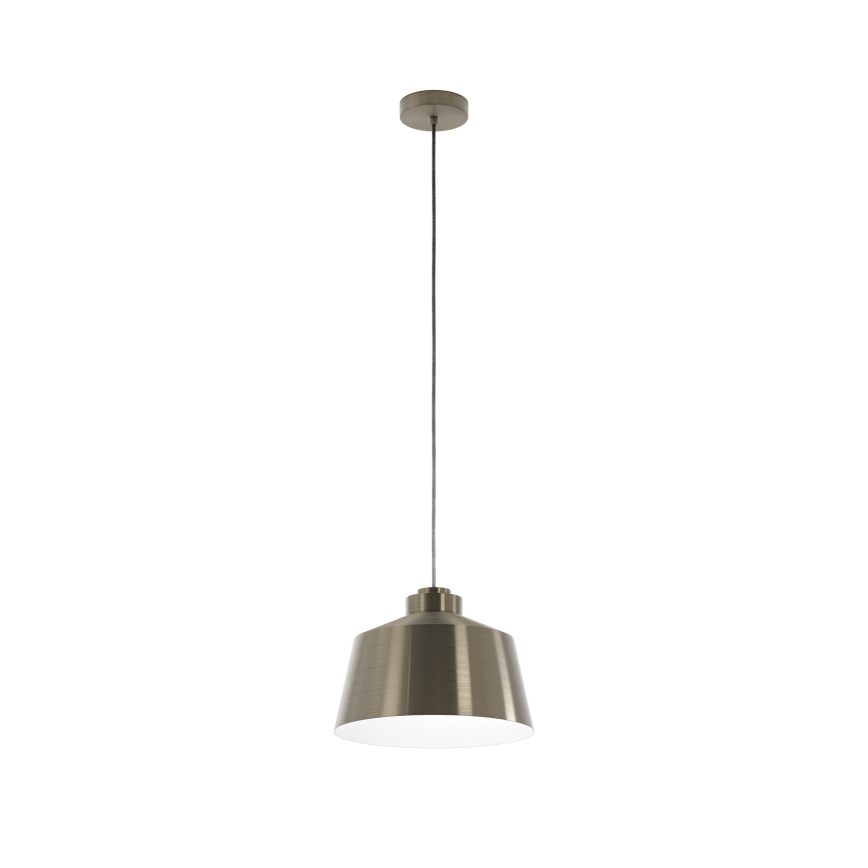 Eglo - Lampa wisząca na linkę 1xE27/40W/230V