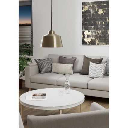 Eglo - Lampa wisząca na linkę 1xE27/40W/230V