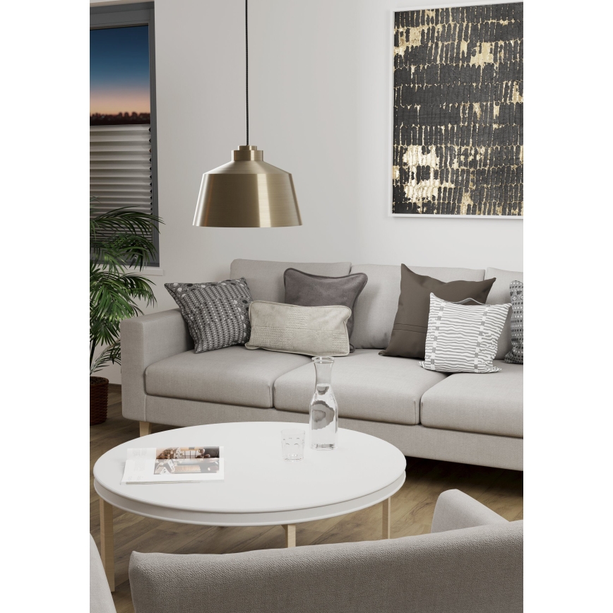 Eglo - Lampa wisząca na linkę 1xE27/40W/230V