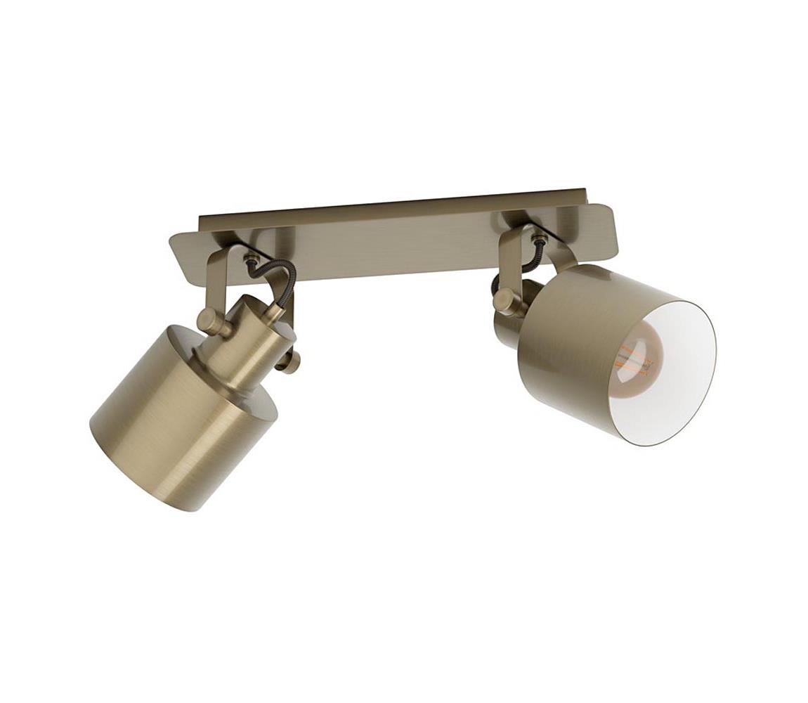 Eglo 43818 - Oświetlenie punktowe SOUTHERY 2xE27/40W/230V