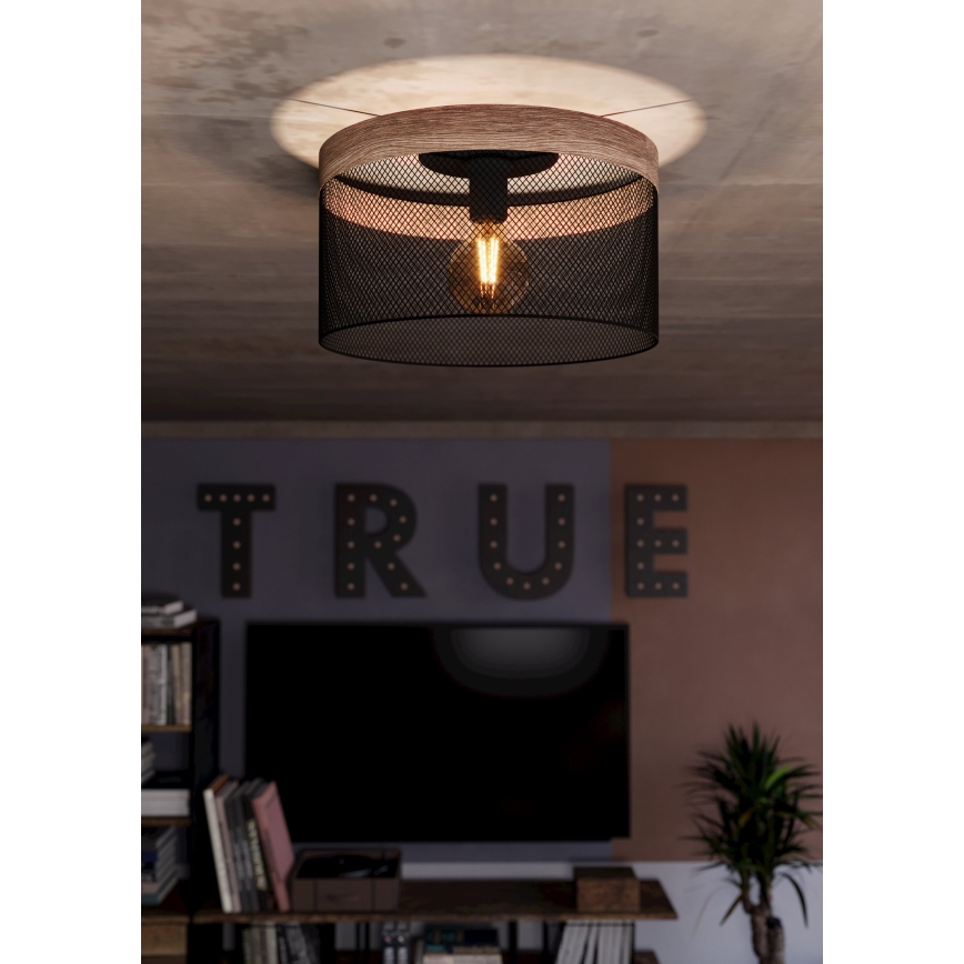 Eglo - Lampa sufitowa 1xE27/40W/230V
