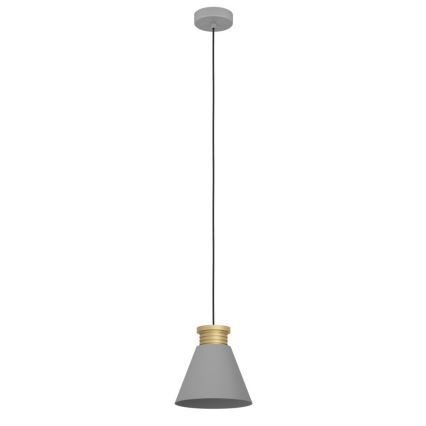 Eglo - Lampa wisząca na linkę 1xE27/40W/230V