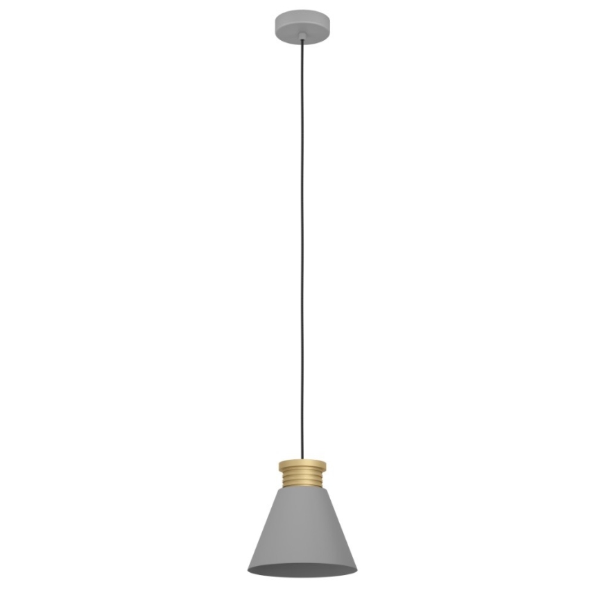 Eglo - Lampa wisząca na linkę 1xE27/40W/230V