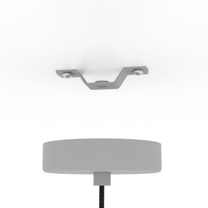 Eglo - Lampa wisząca na linkę 1xE27/40W/230V