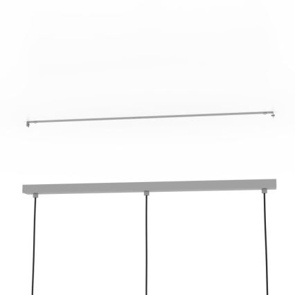 Eglo - Lampa wisząca na linkach 3xE27/40W/230V