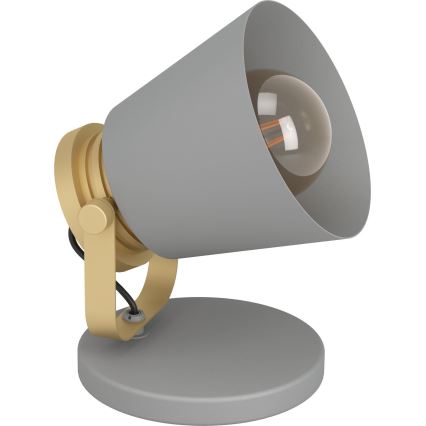 Eglo - Lampa stołowa 1xE27/28W/230V