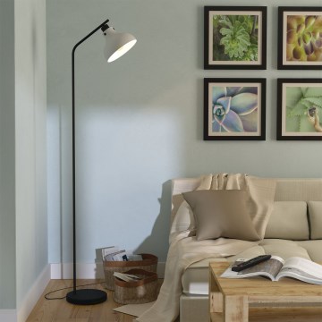 Eglo 43844 - Lampa stojąca MATLOCK 1xE27/40W/230V