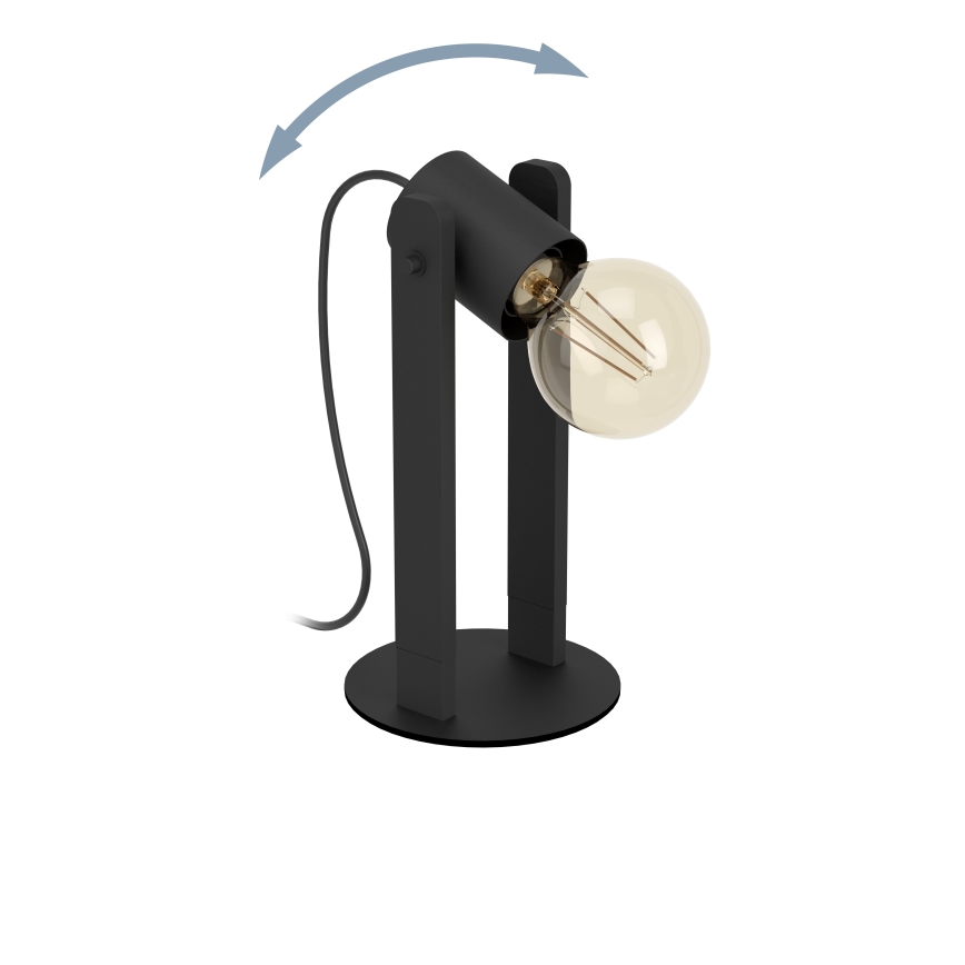 Eglo - Lampa stołowa 1xE27/15W/230V