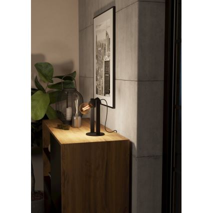 Eglo - Lampa stołowa 1xE27/15W/230V