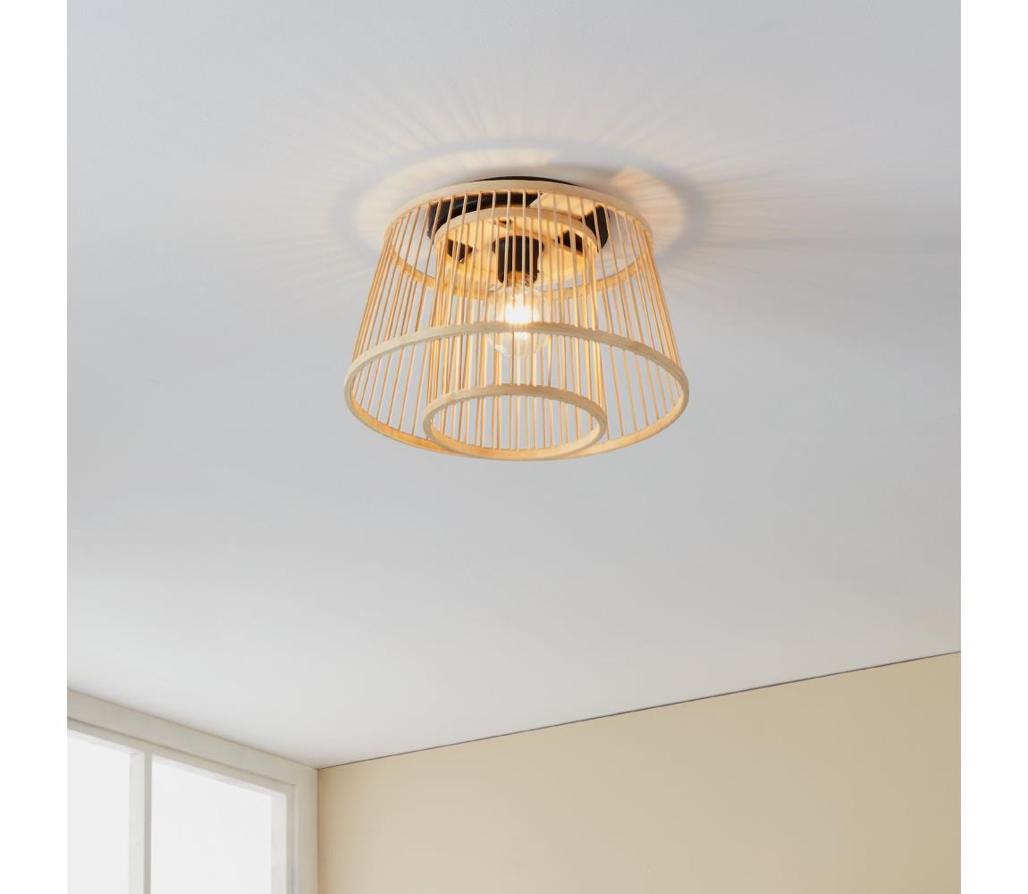 Eglo 43851 - Plafon HYKEHAM 1xE27/40W/230V