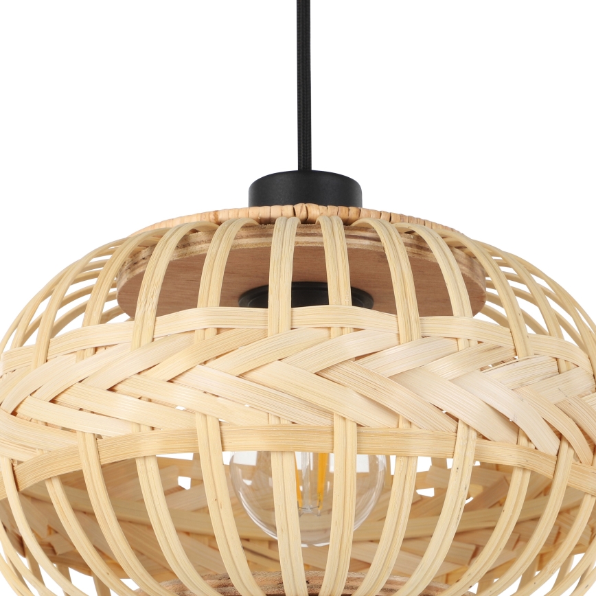 Eglo - Żyrandol na lince 3xE27/40W/230V śr. 48 cm