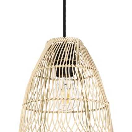 Eglo - Lampa wisząca na linkach 3xE27/40W/230V