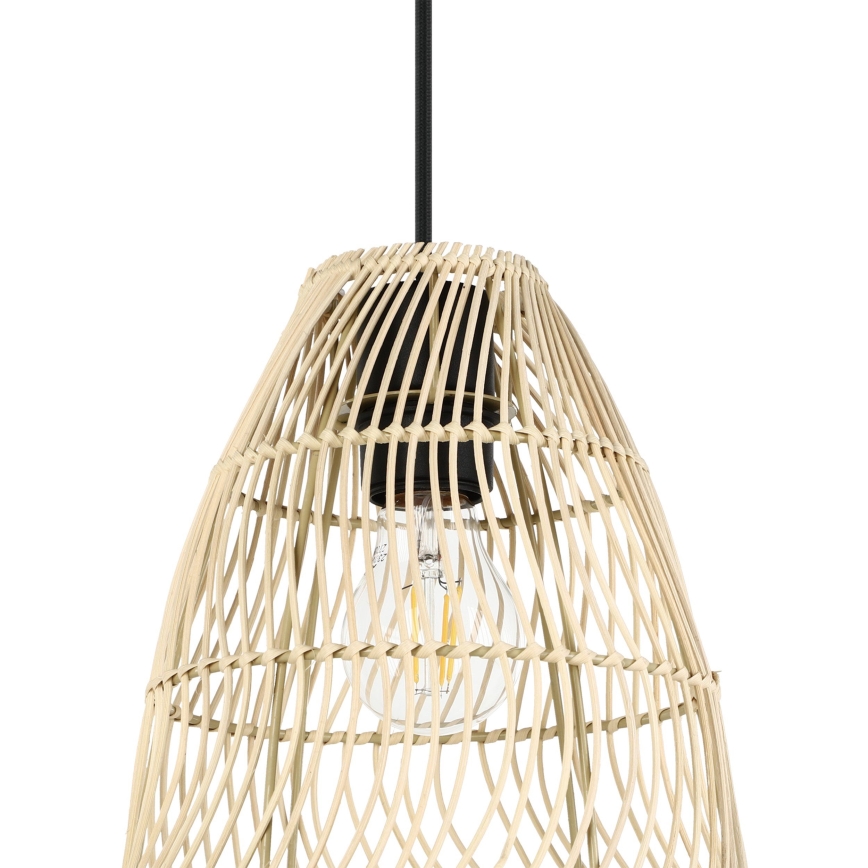Eglo - Lampa wisząca na linkach 3xE27/40W/230V