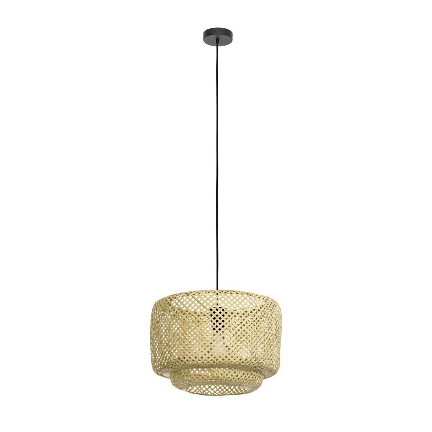 Eglo - Lampa wisząca na linkę 1xE27/40W/230V